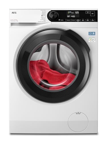 AEG Serie 7000 Waschmaschine 9 kg, ProSteam Dampfprogramm, LR7AMZ491FL | A-20%, Dampf