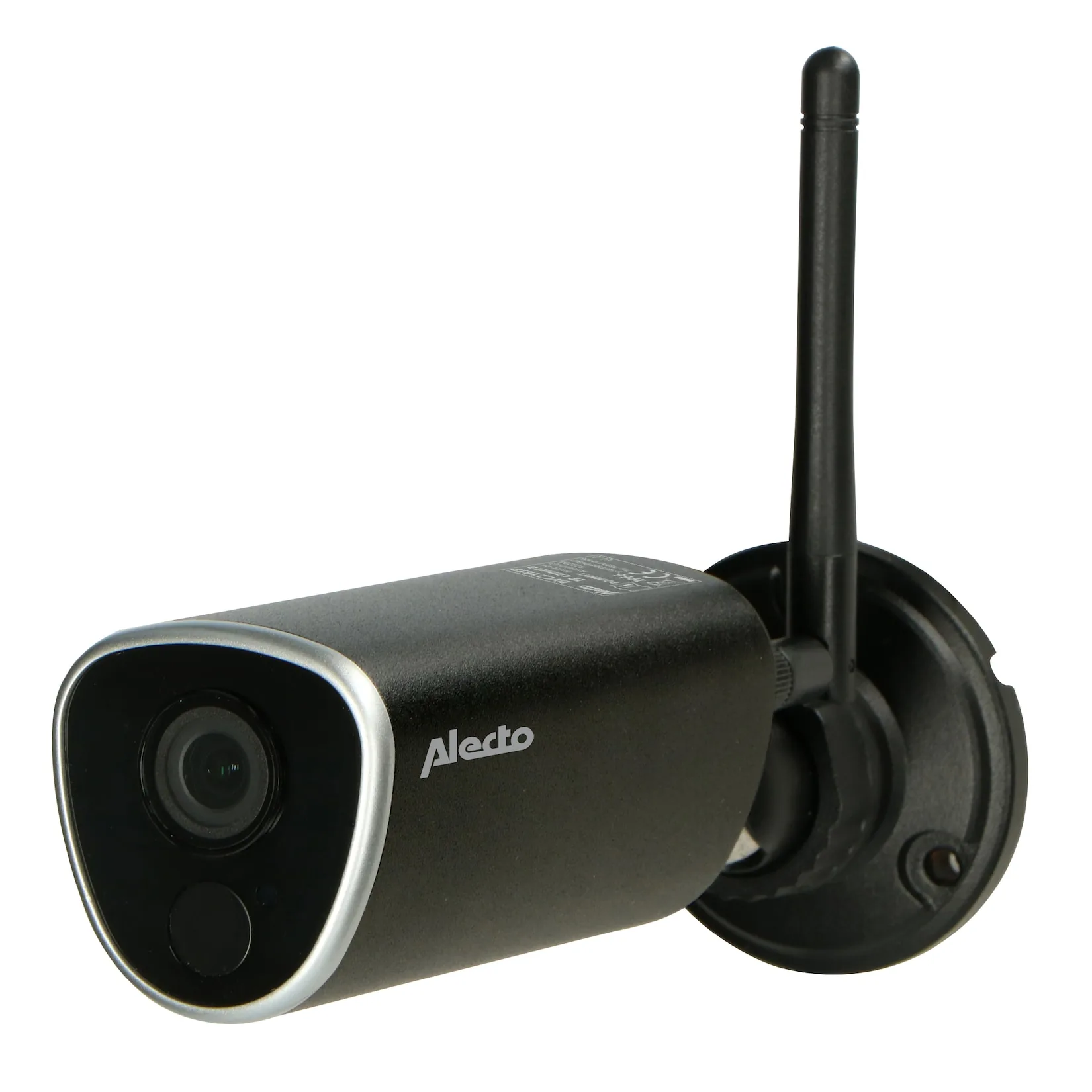 Alecto DVC216IP – Outdoor WLAN-Kamera – Schwarz