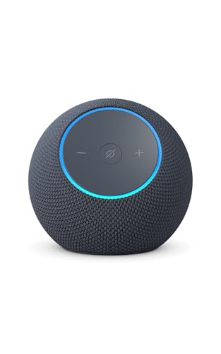Amazon Echo Dot Max (neueste Generation), Lautsprecher mit raumfüllendem Klang und