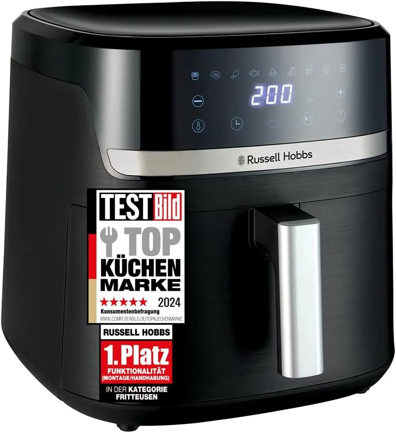 Amazon: Testsieger-Fritteuse zum Bestpreis von 52,79 Euro