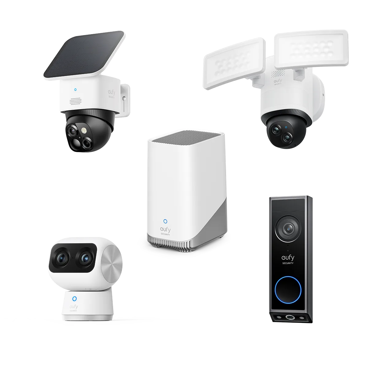 Anker eufy Dual‑Kamera‑Bundle