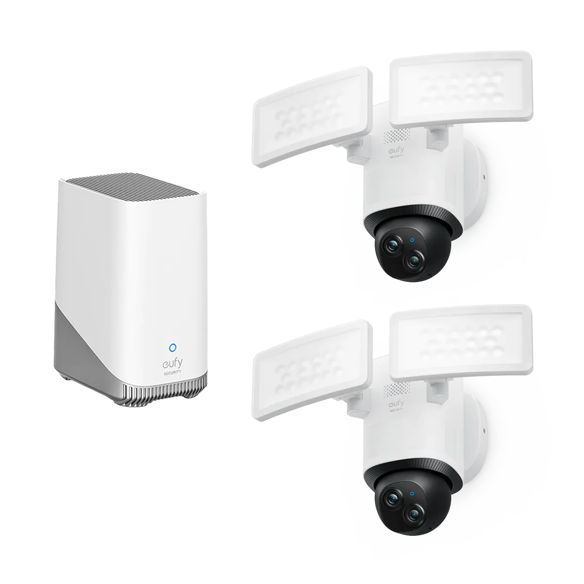 Anker eufy Flutlichtkamera