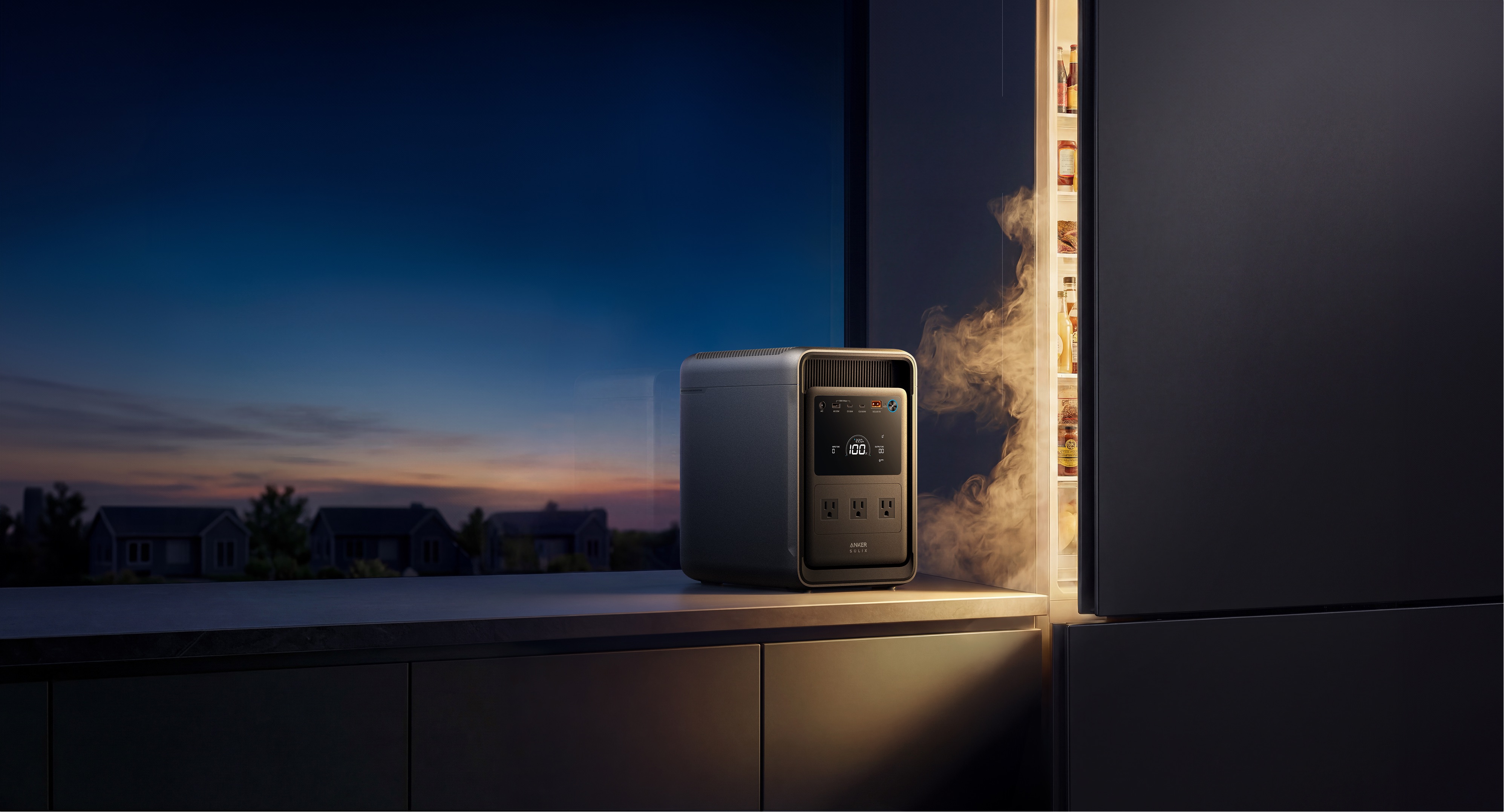 Anker Solix S2000