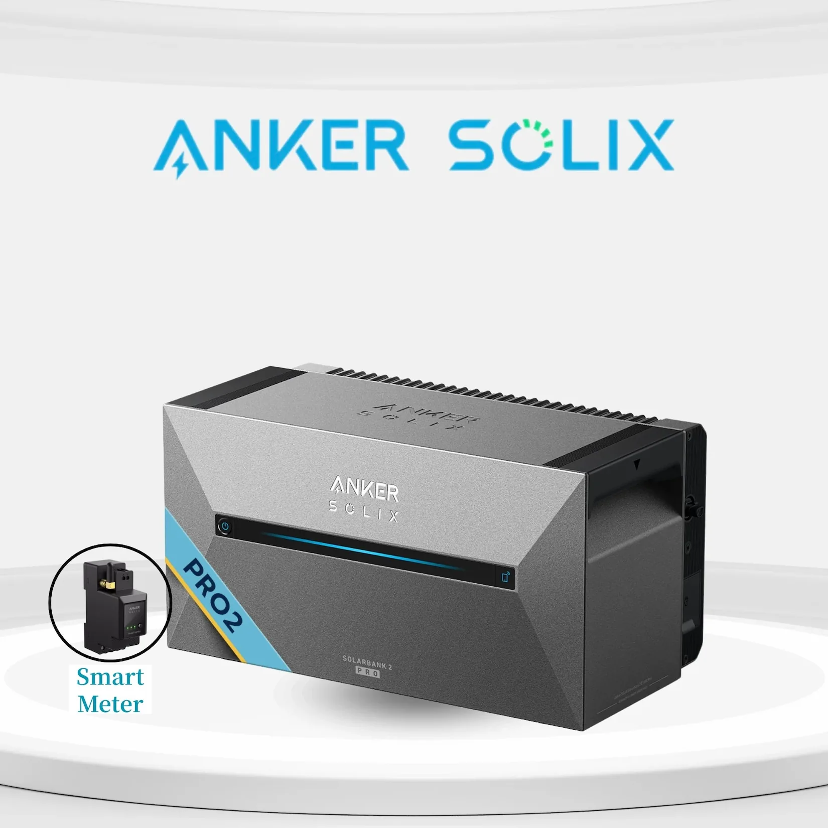 Anker SOLIX Solarbank 2 E1600 pro, Speicher