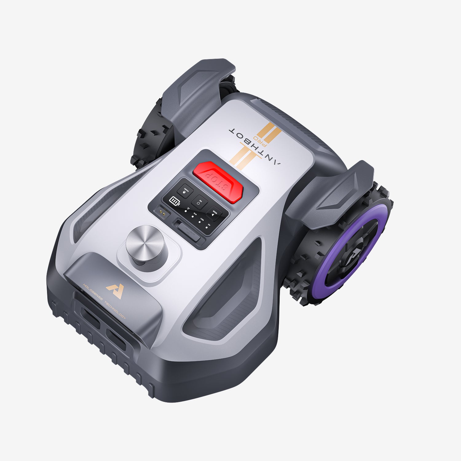 ANTHBOT M5 Pro Mähroboter ohne Begrenzungskabel