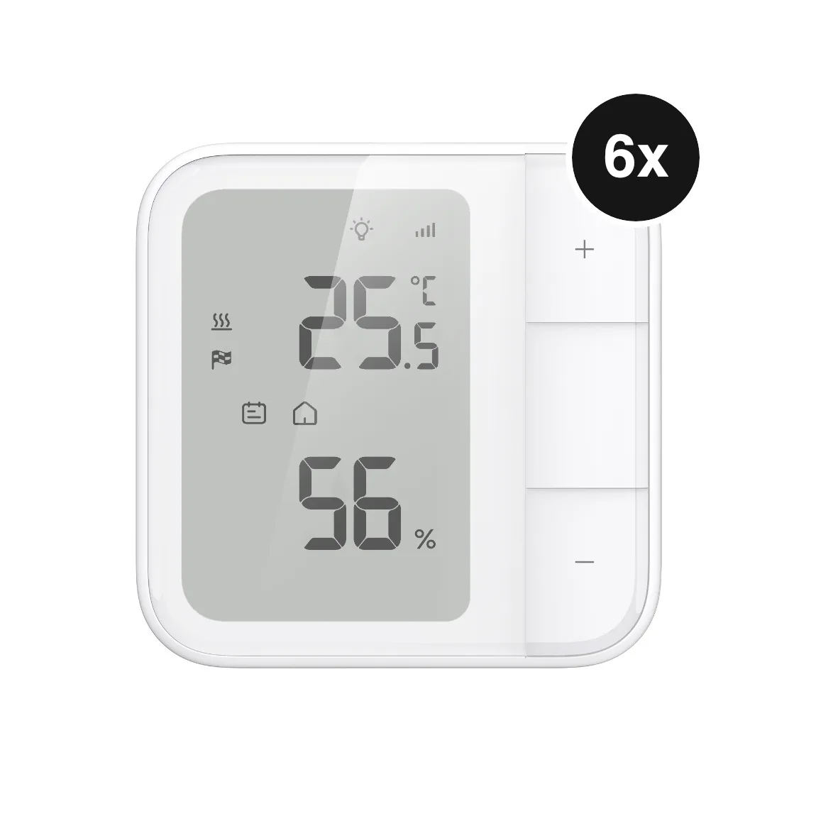Aqara Floor Heating Thermostat W500 – Wandthermostat