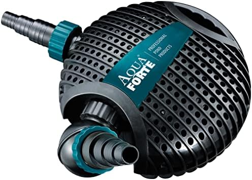 AquaForte O-6.500 Teichpumpe
