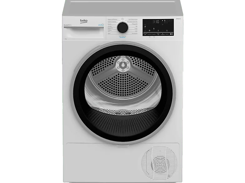 BEKO B5T68219 Wärmepumpentrockner (8 kg)