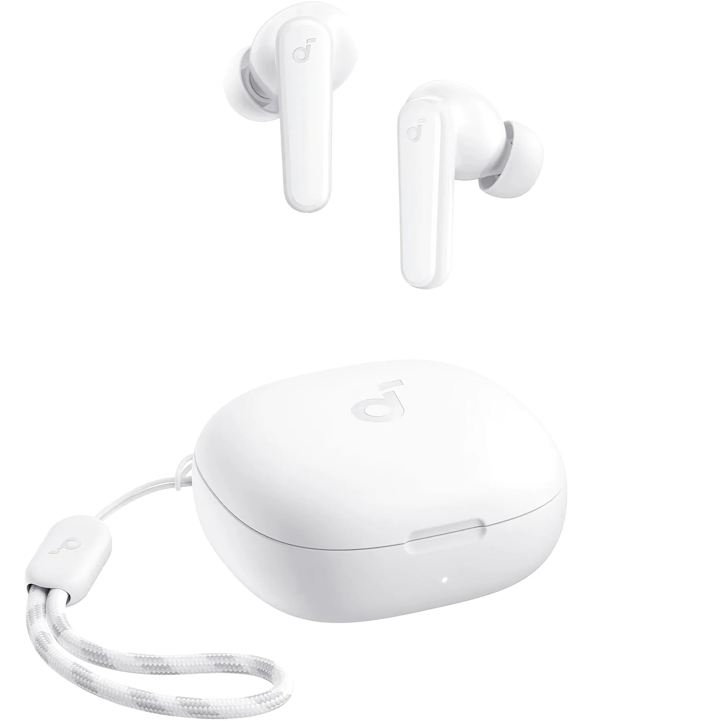 Bluetooth-Freisprecheinrichtung Anker SoundCore R50i, TWS, Weiß A3949G21