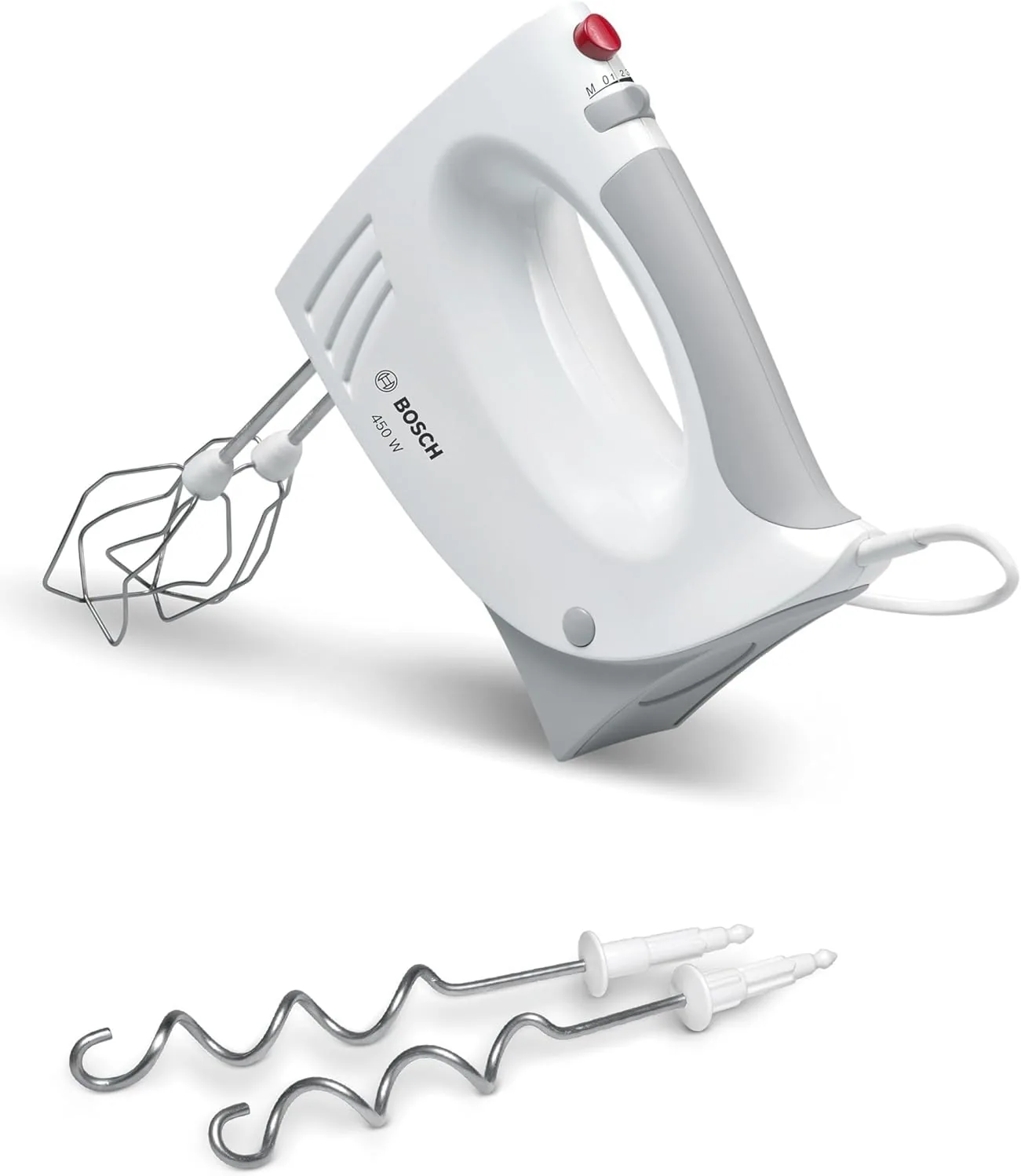 Bosch MFQ3530 Handrührer (450 Watt, 5 Stufen)
