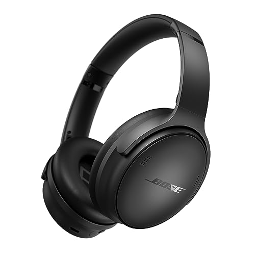 Bose QuietComfort SC Kabellose Kopfhörer mit Mikrofon und Noise-Cancelling, Bluetooth