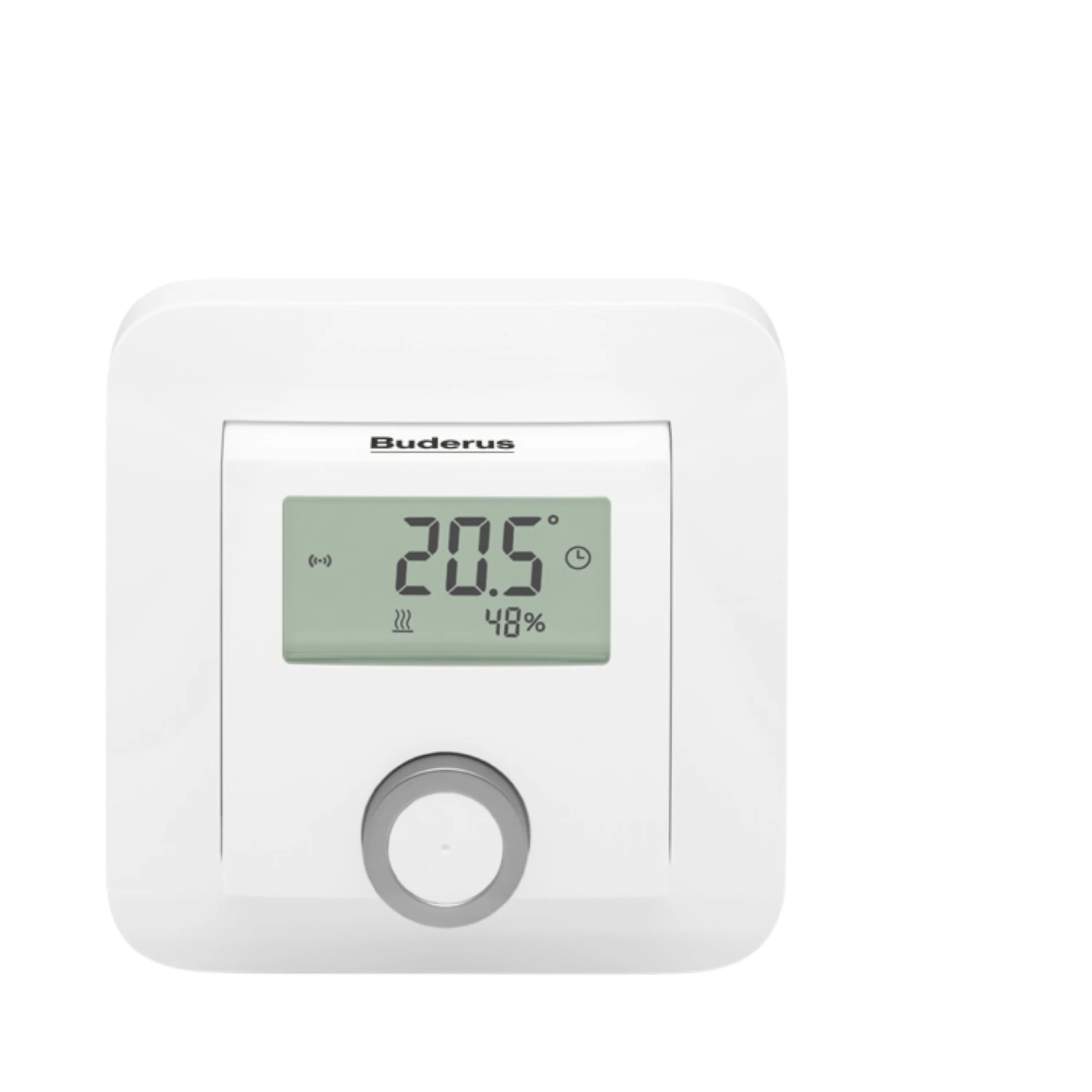 Buderus Raumthermostat Fußbodenheizung 24V