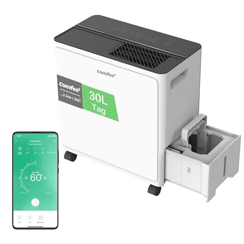 COMFEE CDDAE-30DEN7-QA3 Luftentfeuchter 30L/Tag