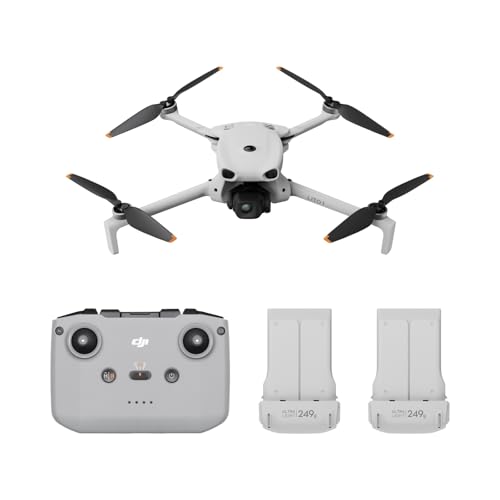DJI Lito 1 Combo mit 2 Akkus (DJI RC-N3), Aktualisierte Version v. Mini 4K |
