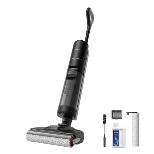 dreame H12 Pro Ultra Nass- und Trockensauger,16.000 Pa | 60 °C Bürstenwäsche,30