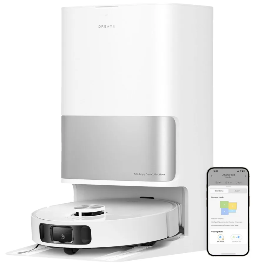 Dreame L10s Ultra Gen2