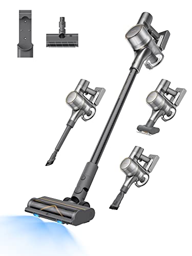 dreame R20 Akku Staubsauger, 22000Pa/190AW Saugkraft, bis 90Min. Laufzeit |