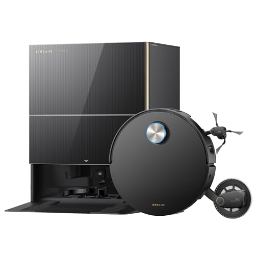 dreame X60 Pro Ultra Complete Saugroboter mit UltraExtend-Armen,42.000Pa | AI