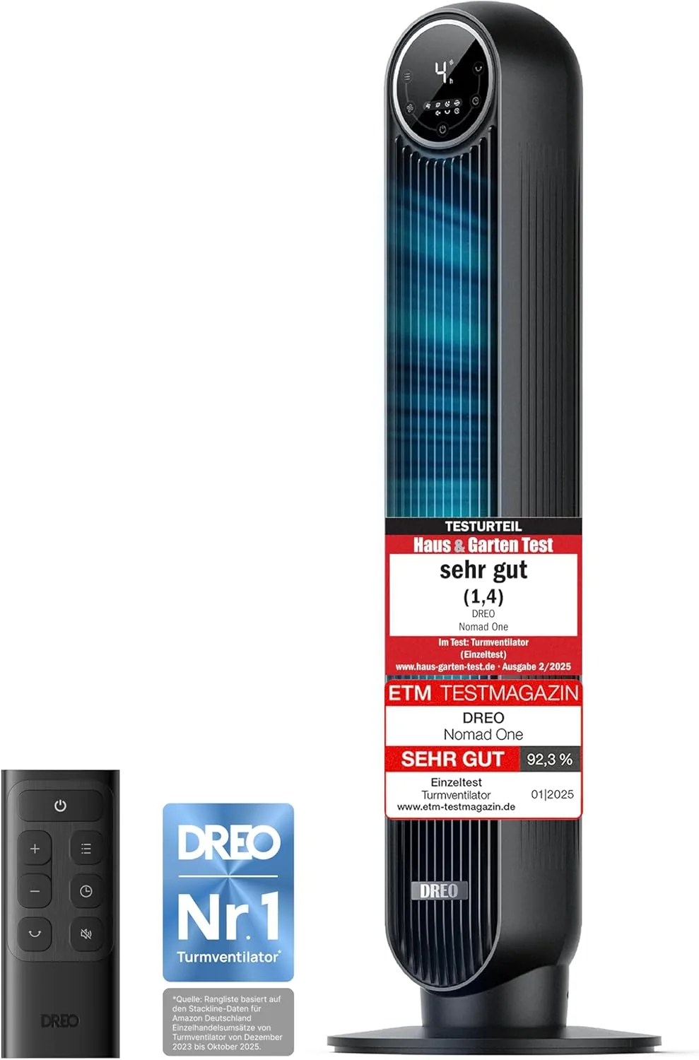 Dreo Turmventilator 307