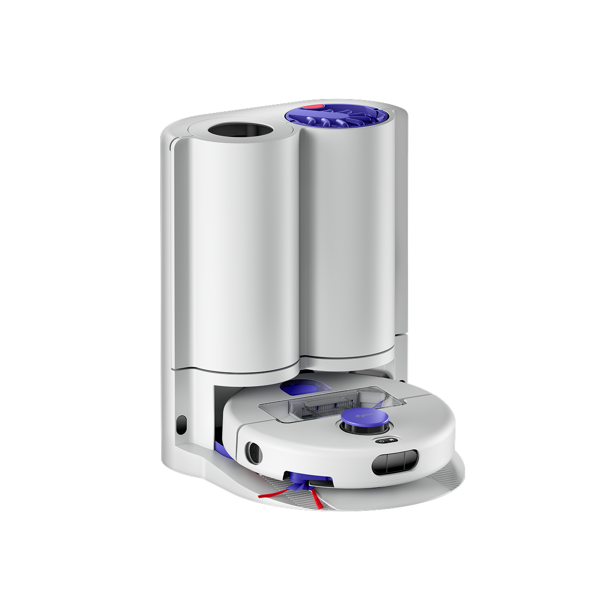 Dyson R2 Nurovi Wash+Dry Saug-Wisch-Roboter mit Dockingstation