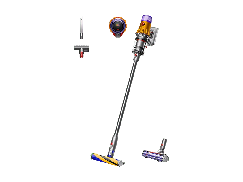 Dyson V12 Detect Slim Absolute Akku-Stielstaubsauger