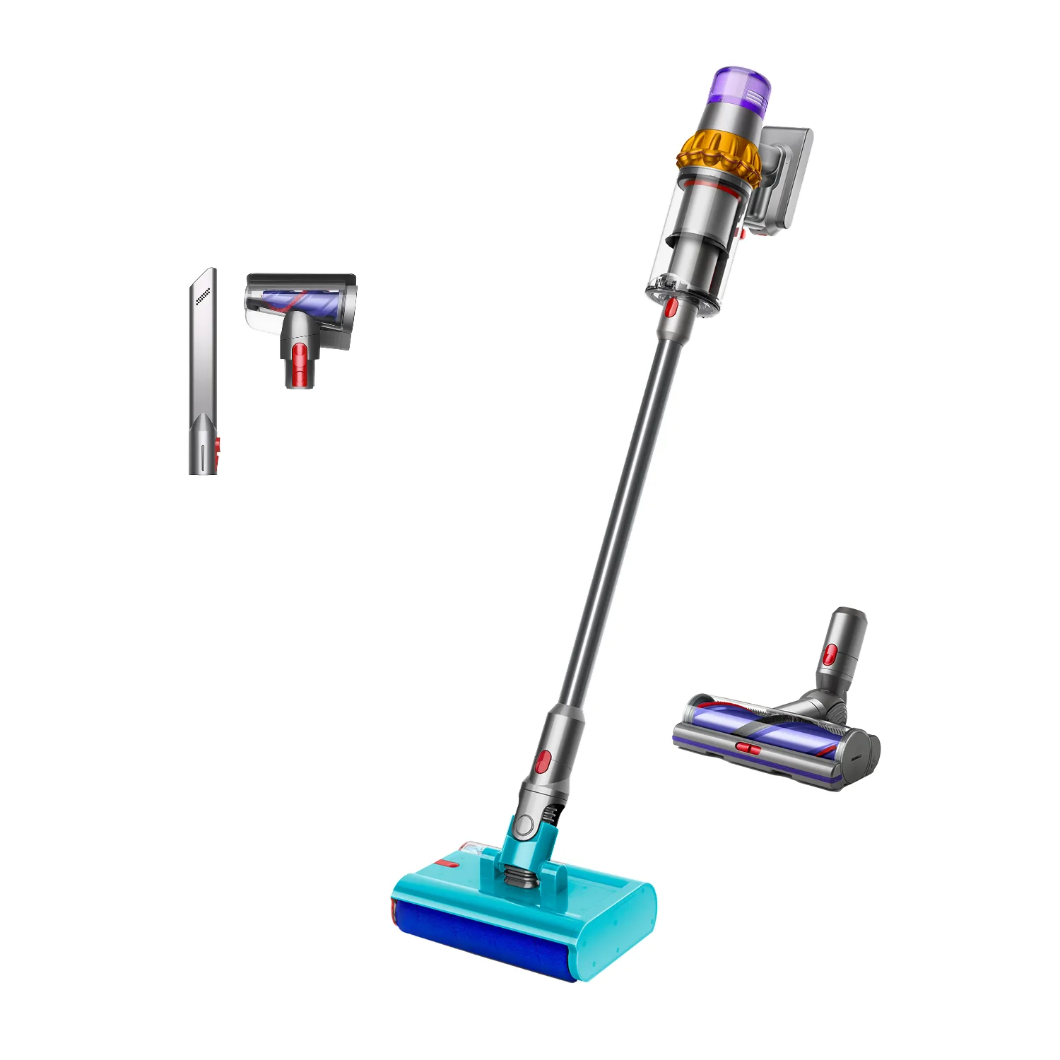 Dyson V15s Detect™ Submarine™ Nass-/Trockensauger