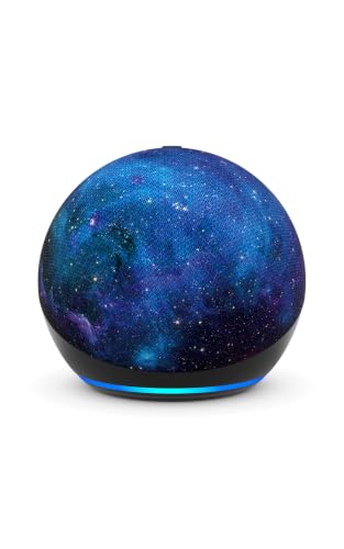 Echo Dot Kids (Neueste Generation) | Smarter WLAN- und Bluetooth-Lautsprecher | 1 Jahr