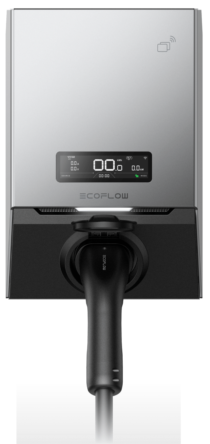 EcoFlow PowerPulse 2 Wallbox für E-Autos