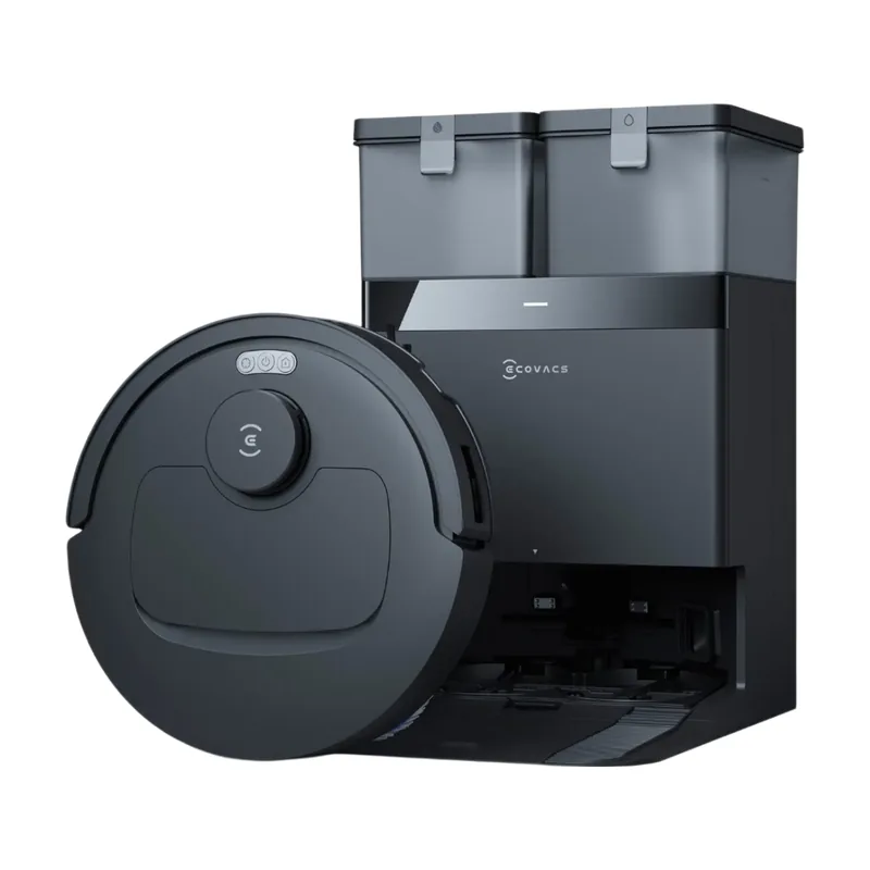 ECOVACS Deebot T30C OMNI Gen2, Saugroboter mit Wischfunktion, 25.000 Pa, OZMO Turbo 2.0
