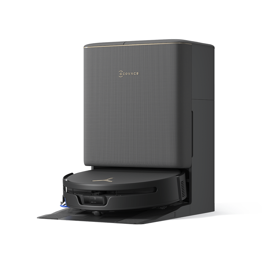 ECOVACS Deebot T90S Pro Omni Saug-Wisch-Roboter mit Omni-Station