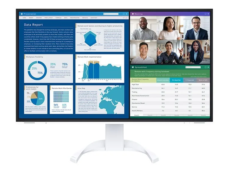 EIZO FlexScan EV3240X 32