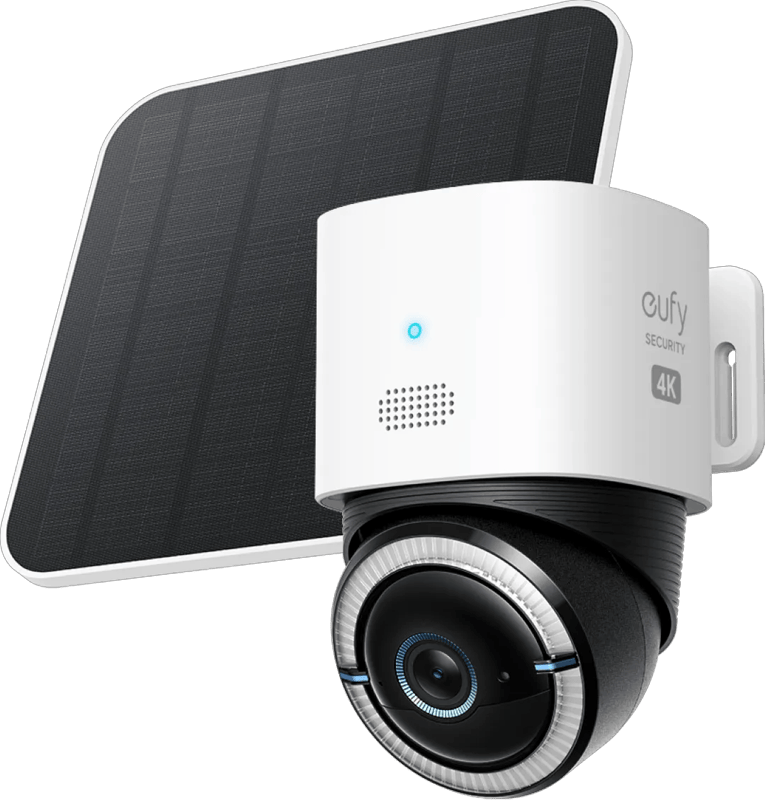 eufy 4G LTE Cam S330