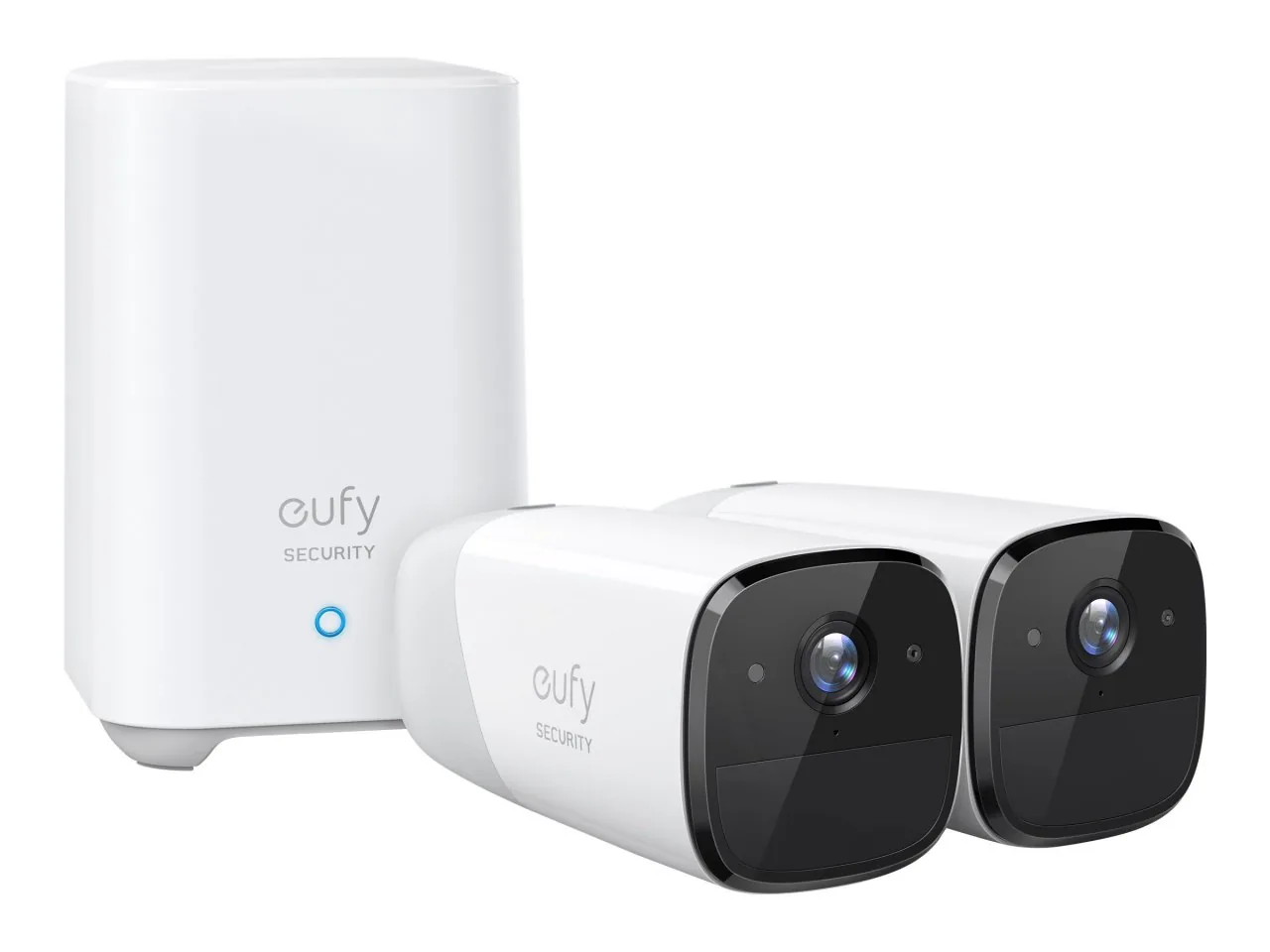 Eufy eufyCam 2 Pro Kit
