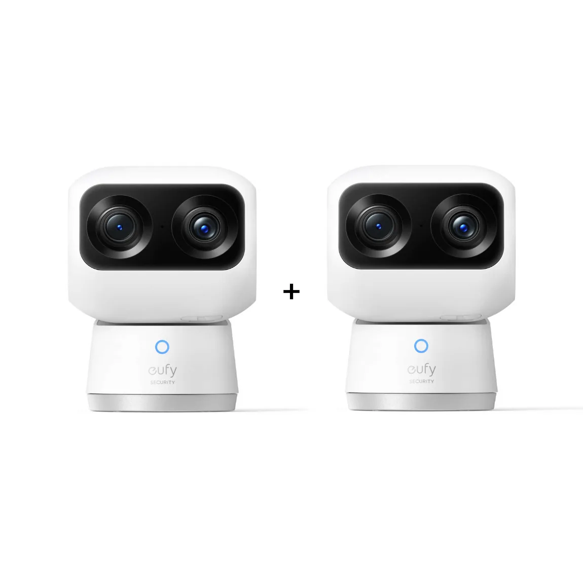 eufy Indoor Cam S350 Innenkamera mit Dual-Linse