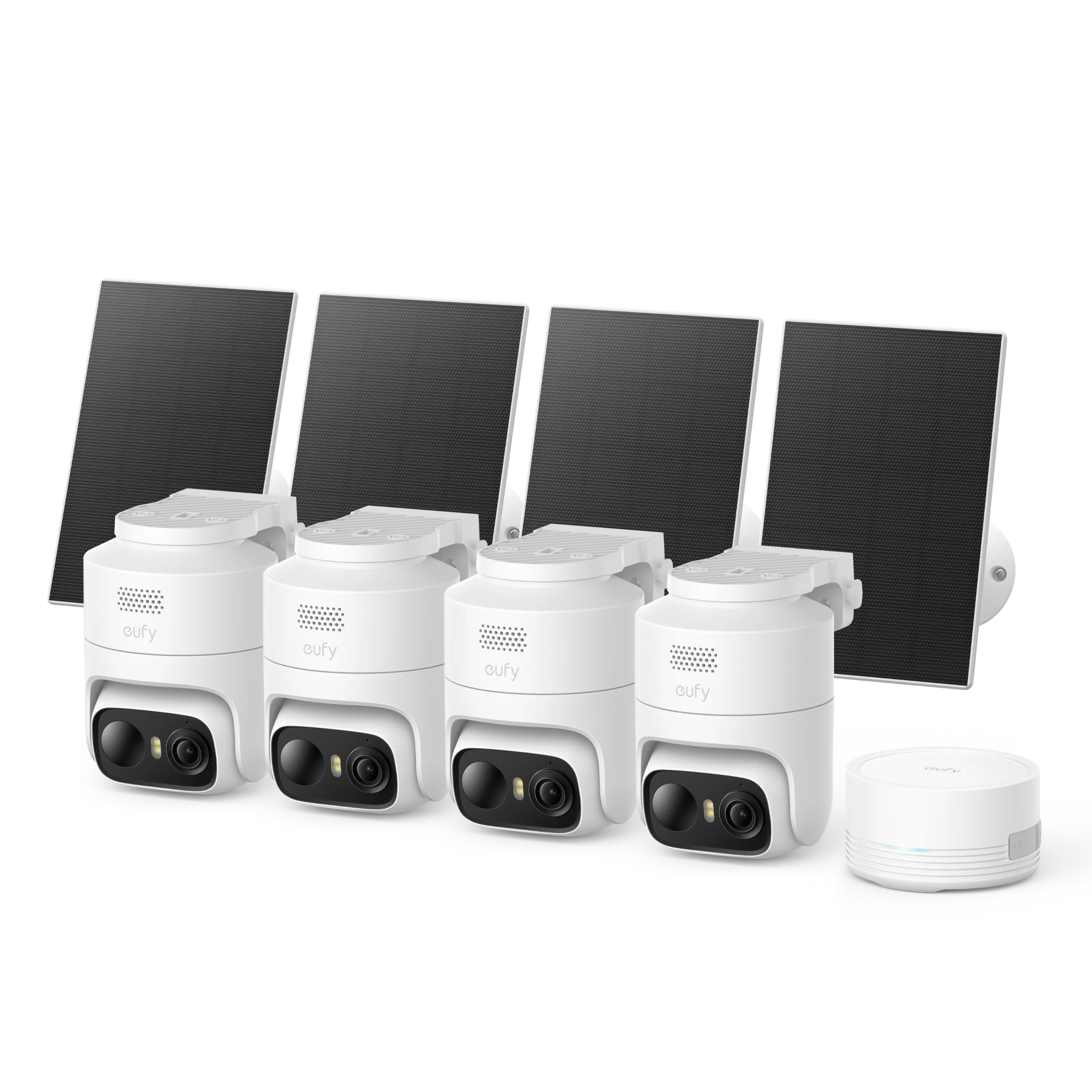 eufyCam C37 4-Kamera-Set
