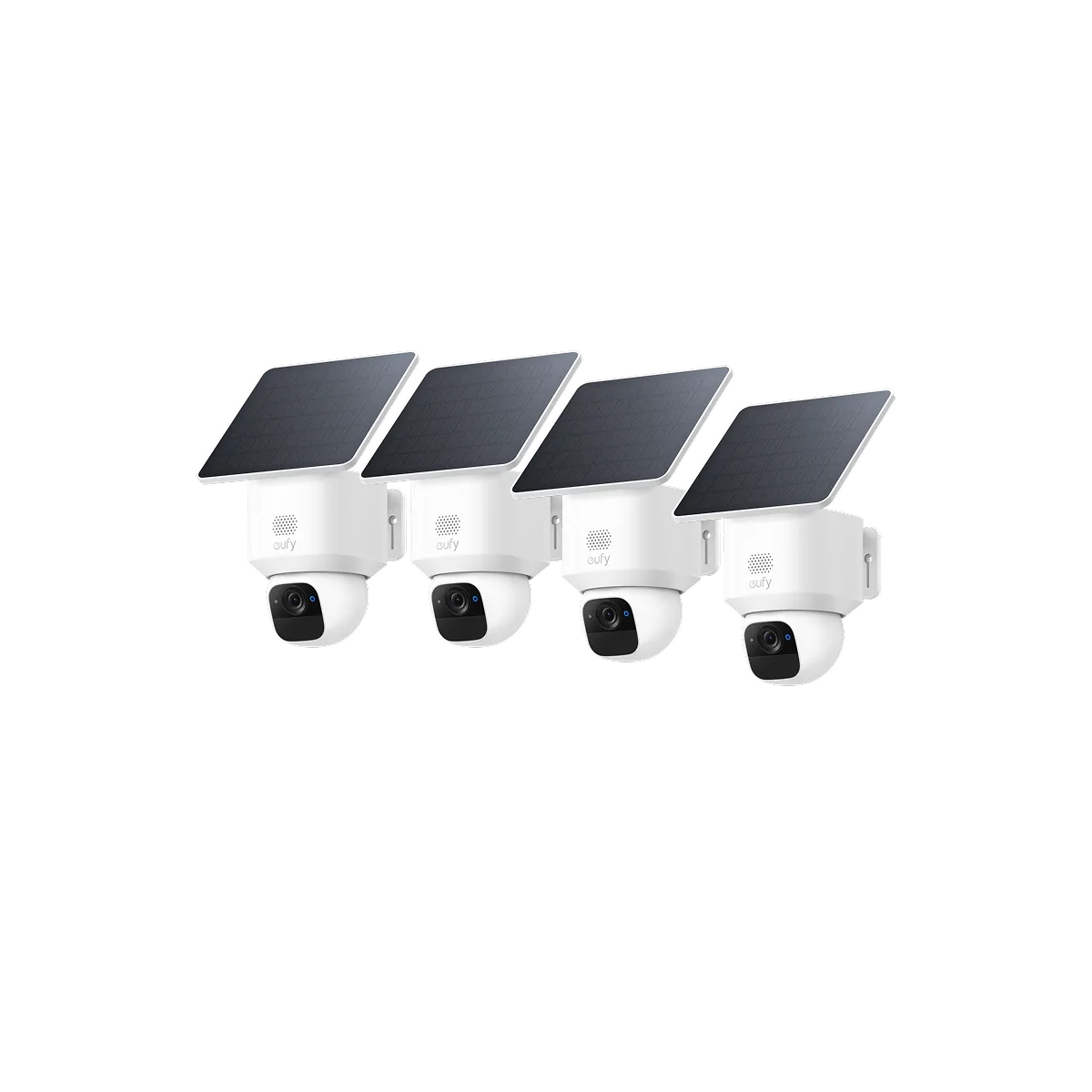 eufyCam E30 4-Kamera-Set