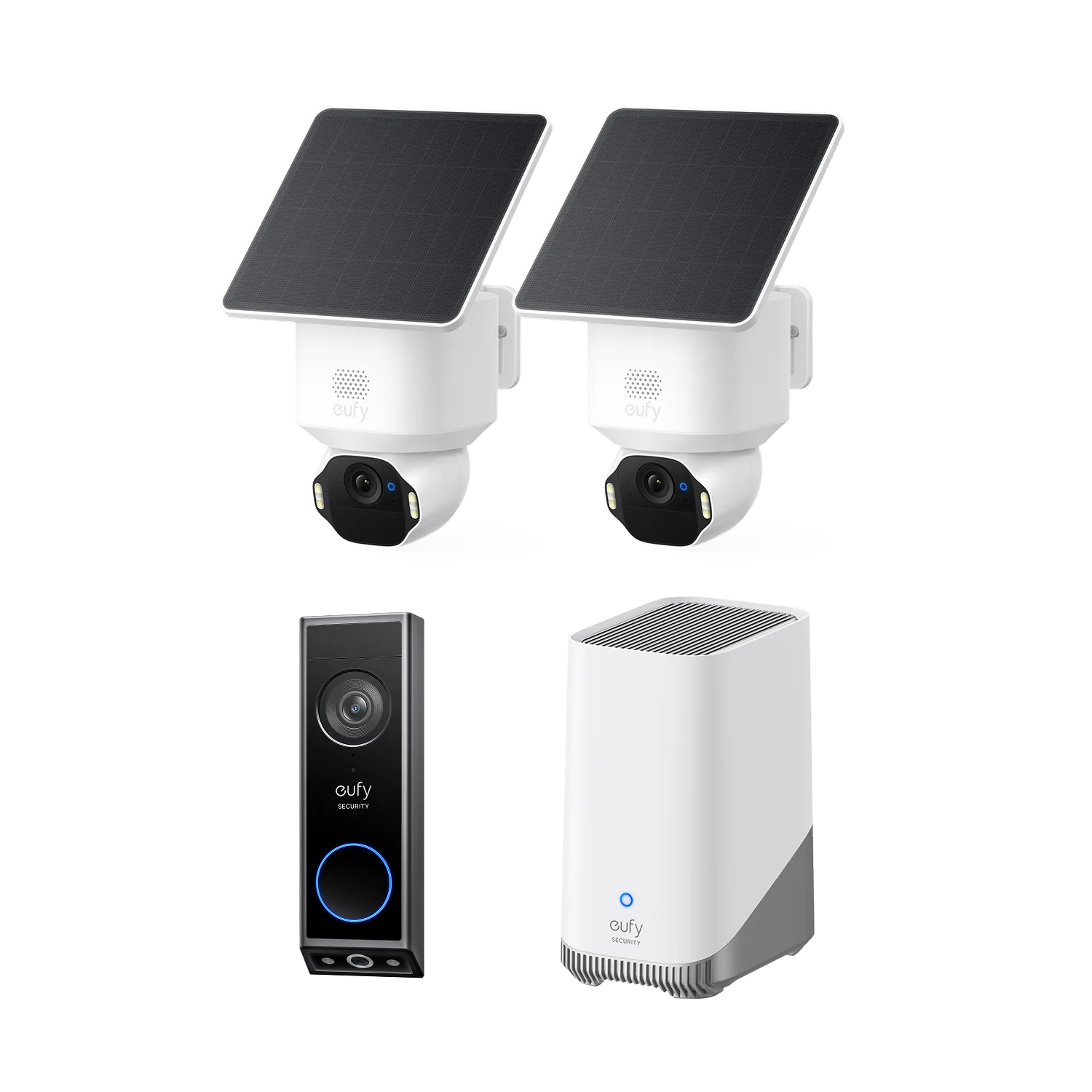 eufyCam E42 2-Kamera-Set mit H