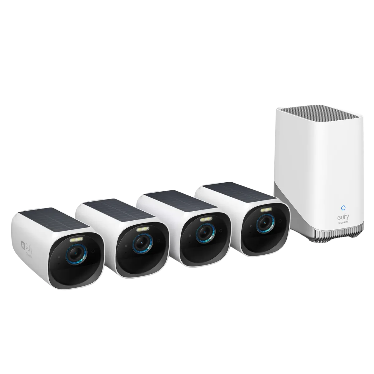 eufyCam S330 (eufyCam 3) 4‑Kam