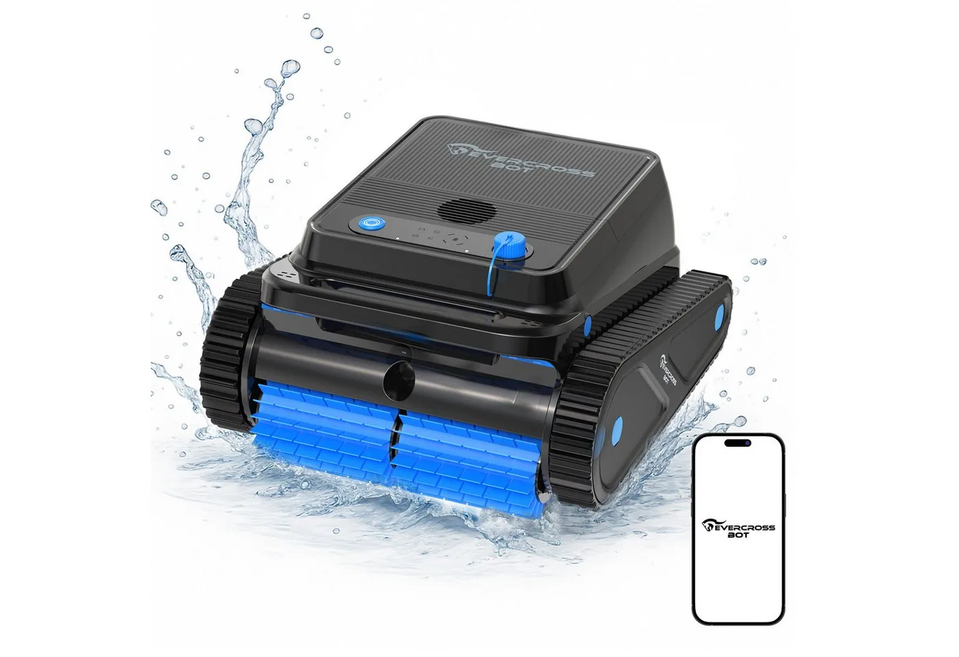 EVERCROSS BOT Poolroboter U8