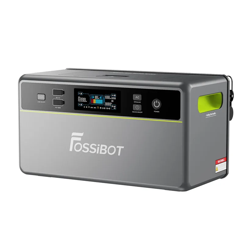 FOSSiBOT FBP1200 Balkonspeicher mit 1,958 kWh