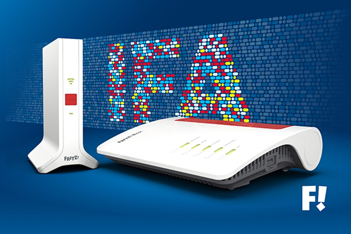 FRITZ!Box 6690 Pro Kabelrouter mit Wi-Fi 7