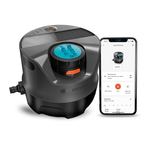 Gardena AquaPrecise Bewässerungssystem