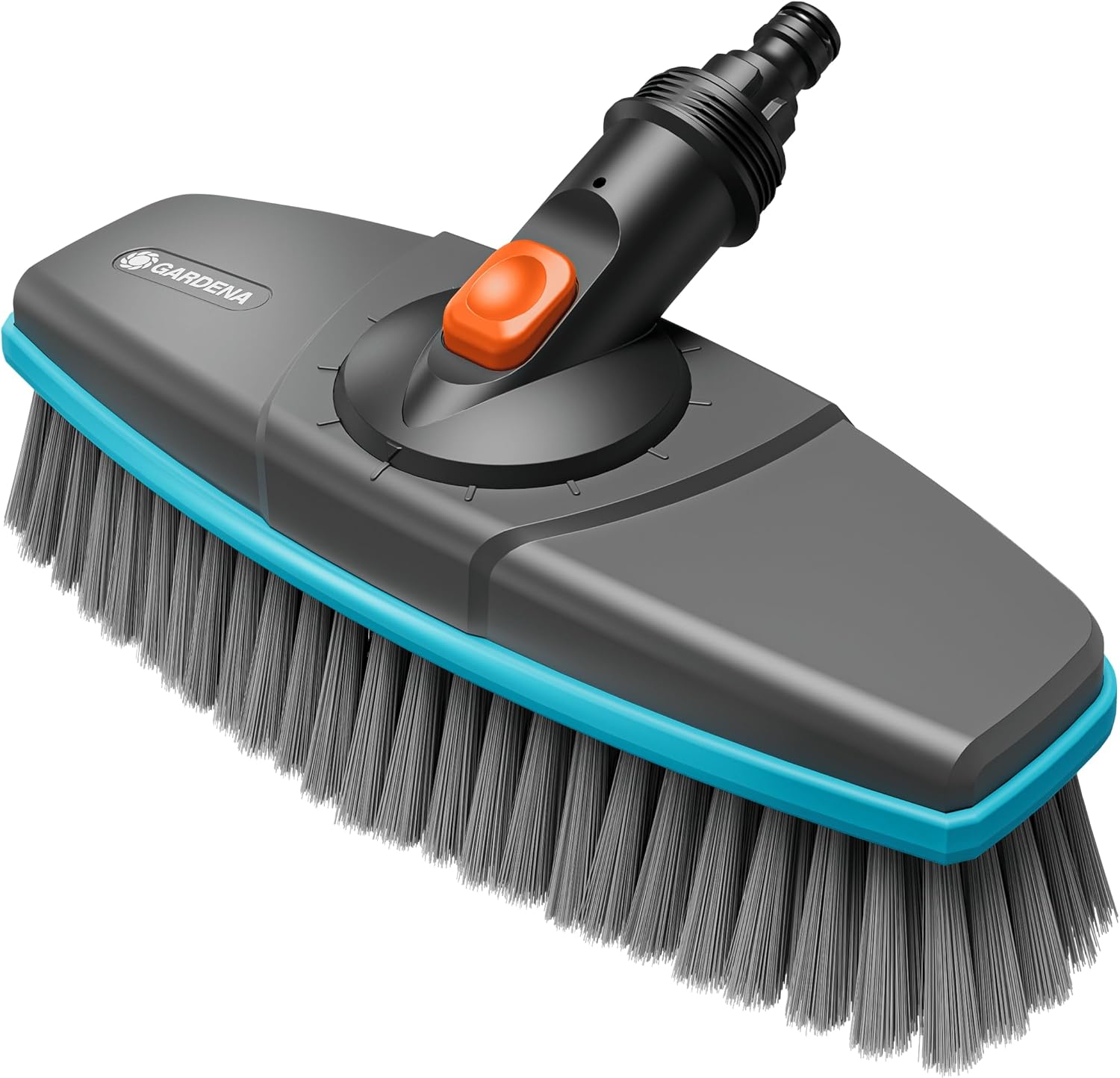 Gardena Cleansystem Stielbürste Soft Reinigungsbürste