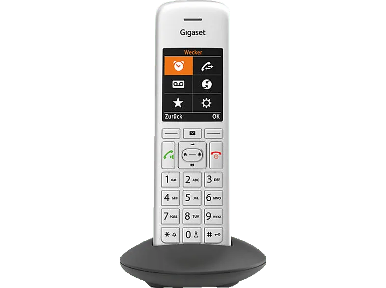 Gigaset CE575HX schnurloses DECT-Mobilteil