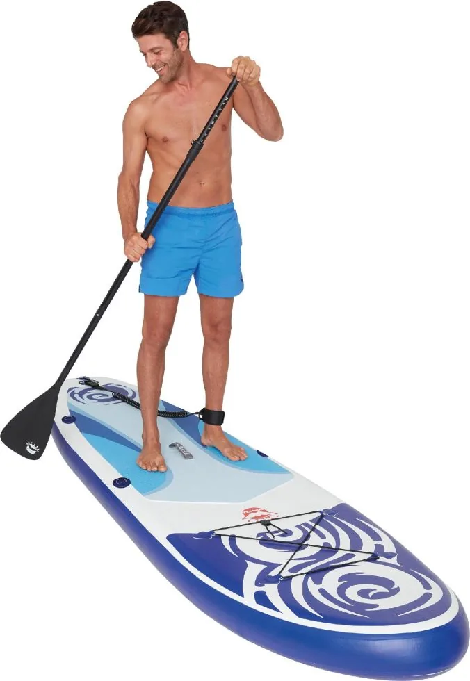 Happy People Stand up Paddleboard 305 x 81 cm