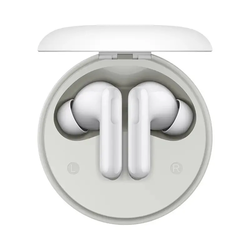 HONOR Kopfhörer: Earbuds A Pro in Weiß, 49 dB ANC, 42 Std. Akkulaufzeit, 12,4 mm Treiber