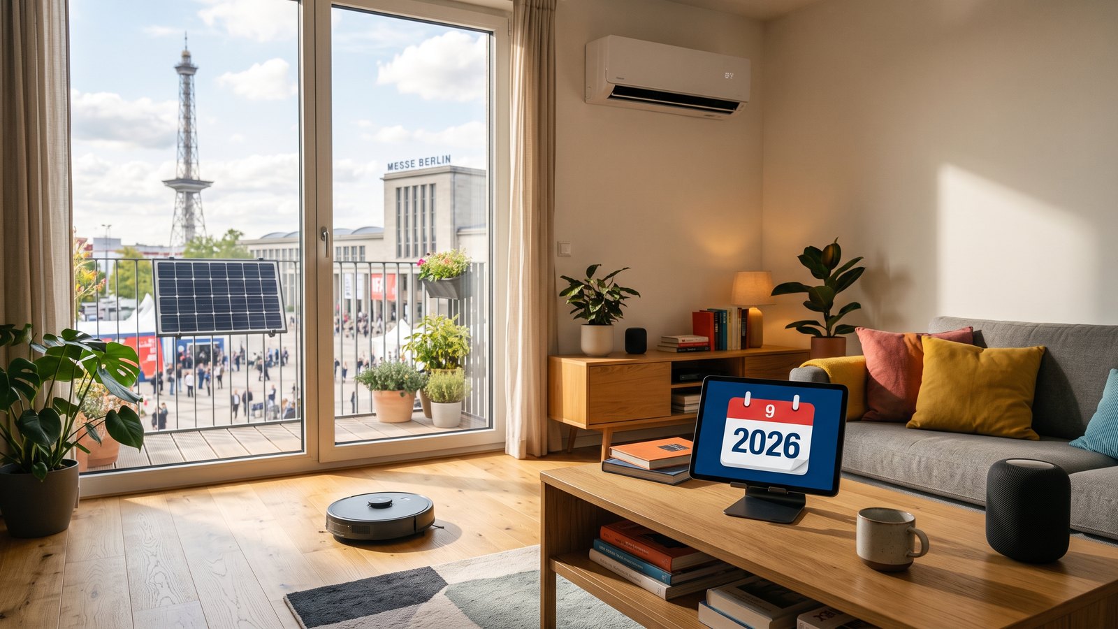 Symbolbild zum Thema IFA 2026: Bei diesen Geräten lohnt sich Warten, bei diesen nicht