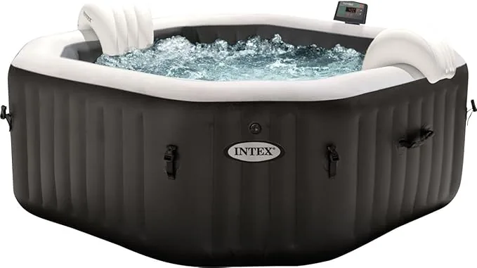 Intex PureSpa Jet & Bubble Deluxe