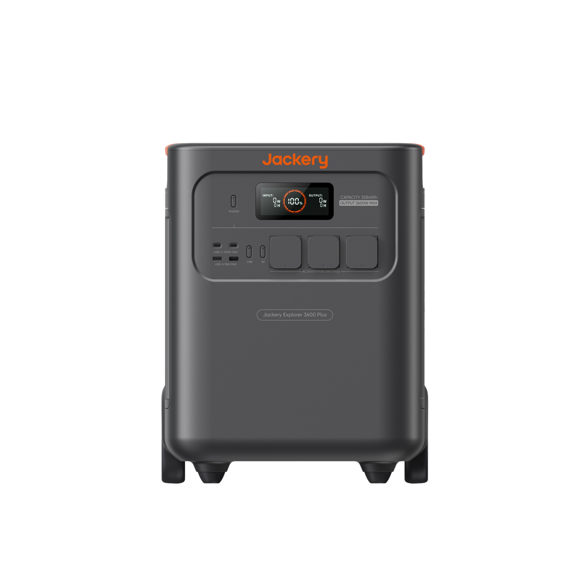 Jackery Explorer 3600 Plus Powerstation