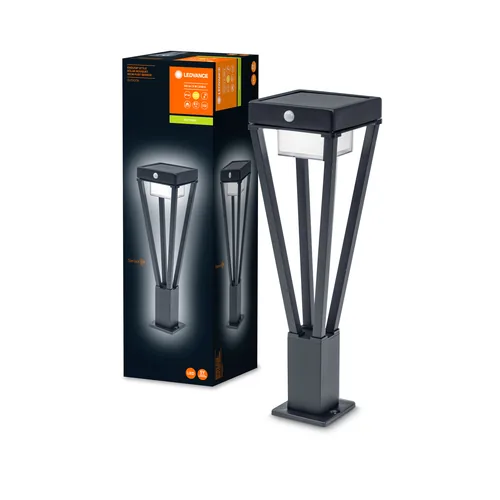 LEDVANCE ENDURA STYLE SOLAR BOUQUET Gartenleuchte 50cm mit Sensor 6W / 3000K Warmweiß